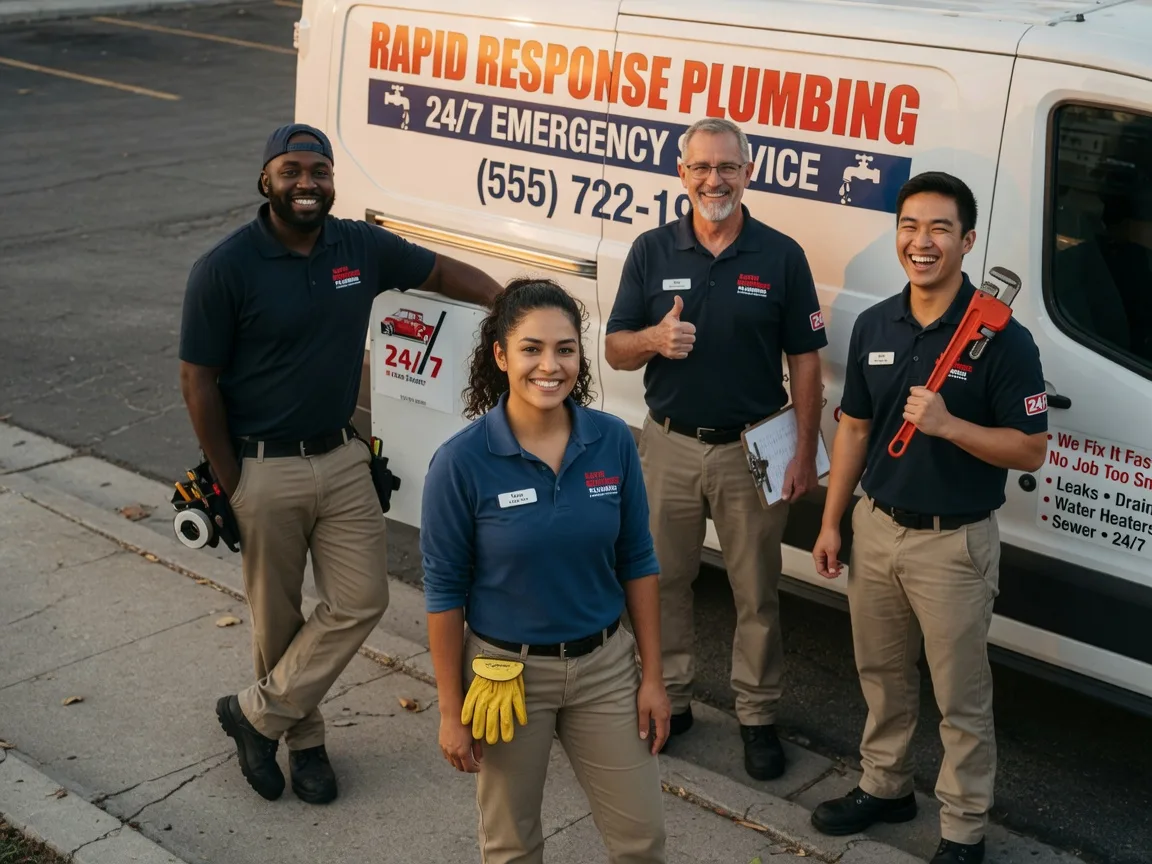 Emergency Plumber company in Harlan, IA